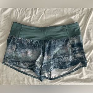 Lululemon Running Shorts